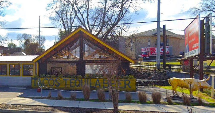 Sylvan Park commercial buildings listed for $6.25M - Vimarsana News