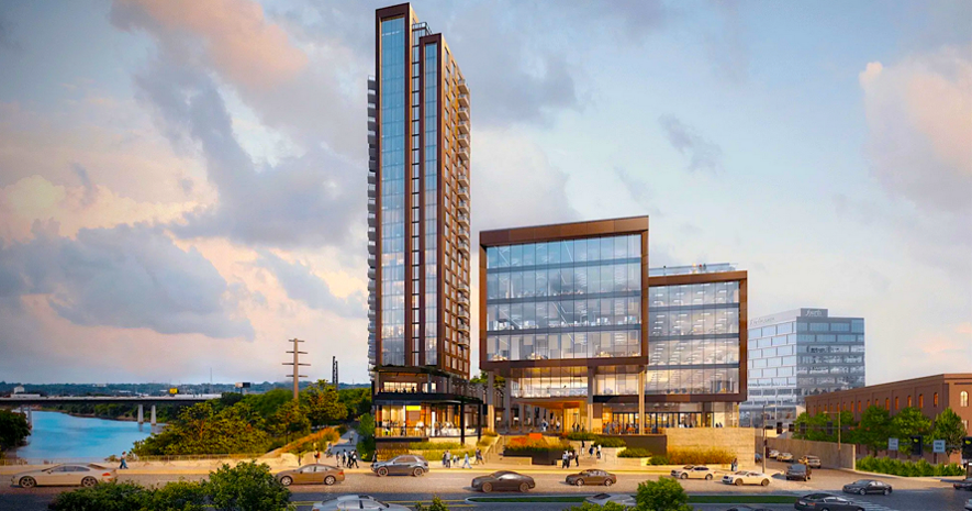 Real Estate Notes: Major downtown project progresses - Vimarsana News