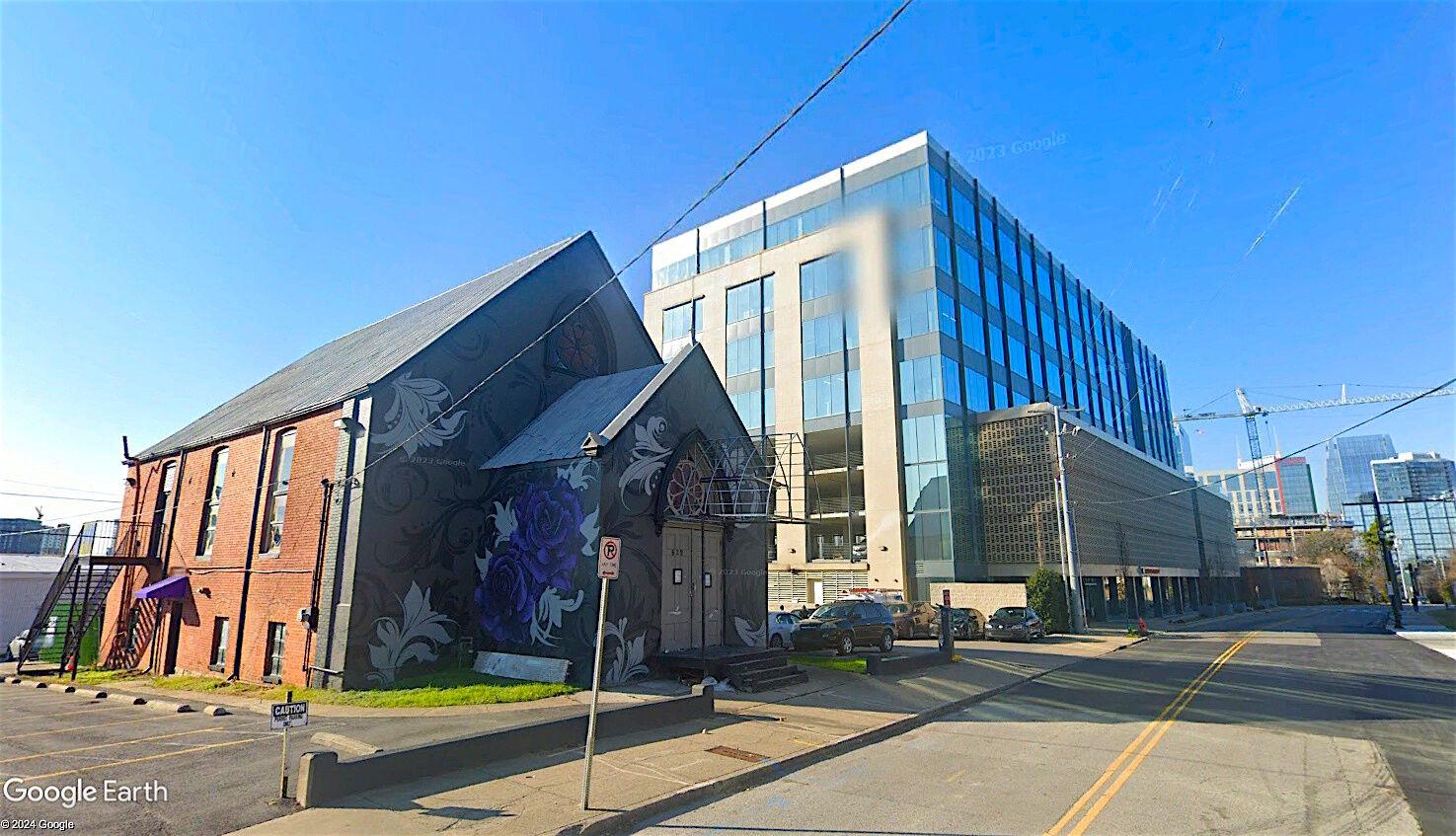 Rutledge Hill building slated for hookah lounge Development