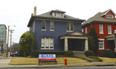 Row Building Once Owned By Jerry Reed Listed For Sale Development Nashvillepost Com