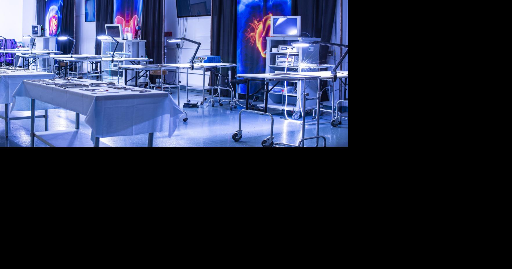 California cadaver lab opens facility near airport | Development ...
