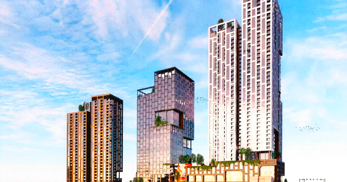 North Gulch site eyed for three high-rises - Vimarsana News