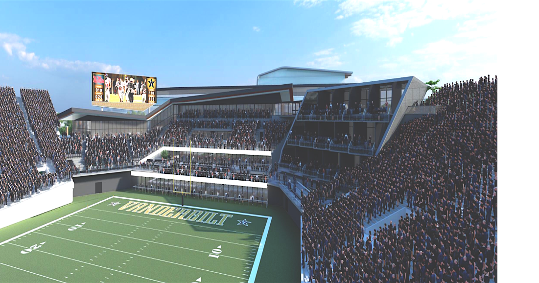 Vanderbilt releases details, images of athletic facility upgrades | Sports  Business | nashvillepost.com