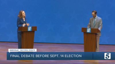 Final Mayoral Debate 2023