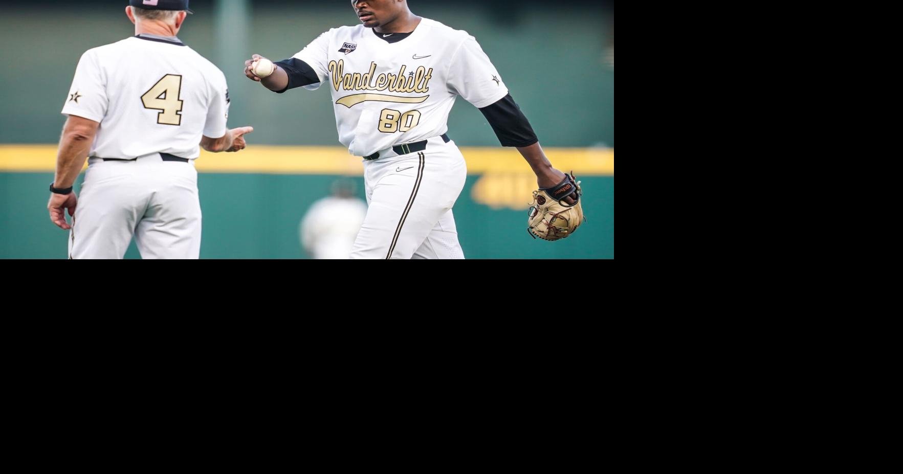 After a disappointing loss in Game 2, Vanderbilt will look to ace Kumar  Rocker one last time