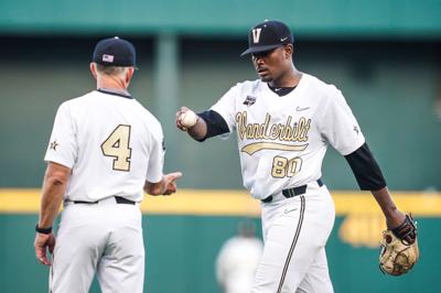 Vanderbilt could always count on Kumar Rocker, and therein lay the