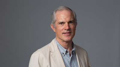 Three Questions with John Tirrill