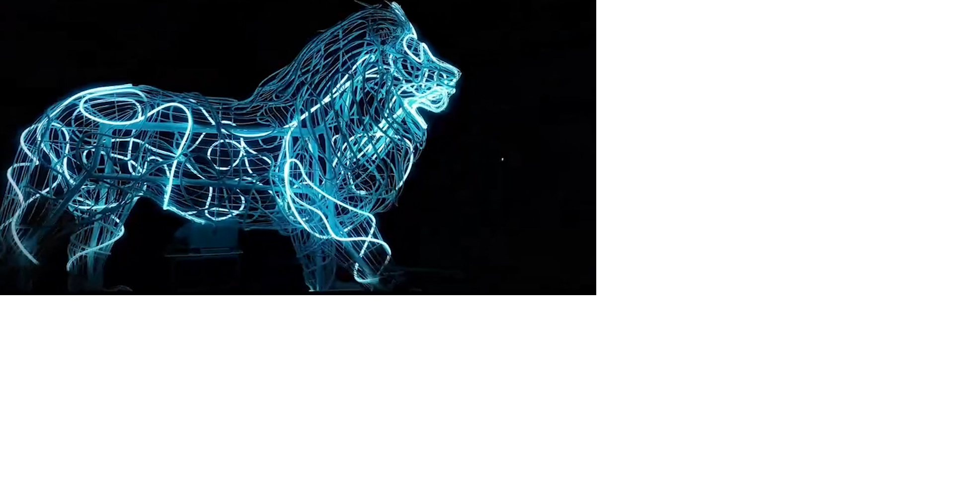 Zoolumination canceled due to visa issues for Chinese light festival group