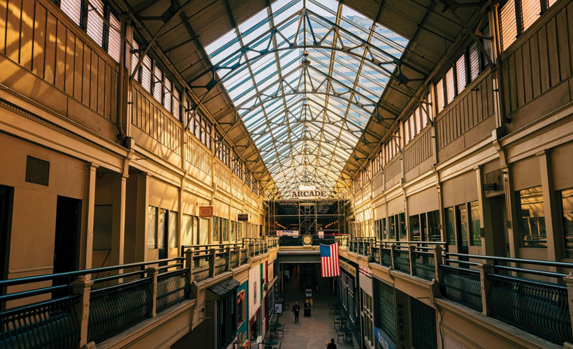 The Arcade