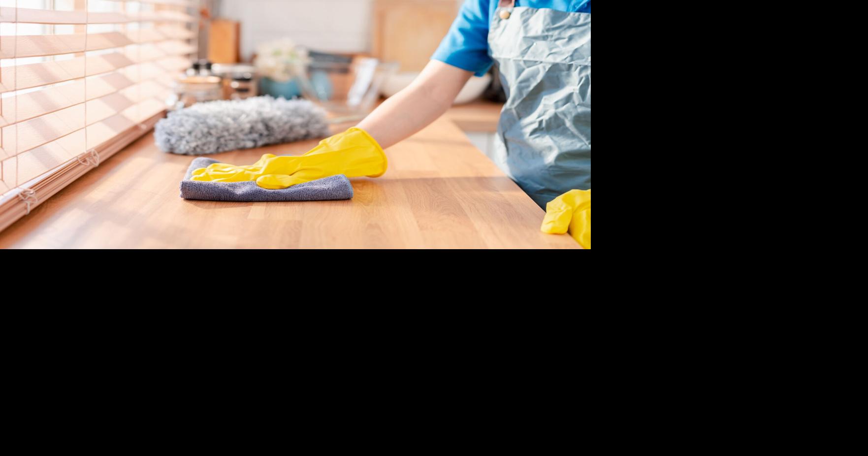 Veteran entrepreneur launches STR cleaning business | Development ...