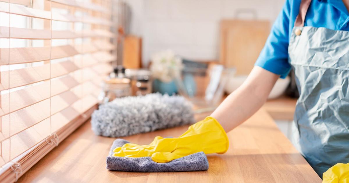 Veteran entrepreneur launches STR cleaning business | Development ...