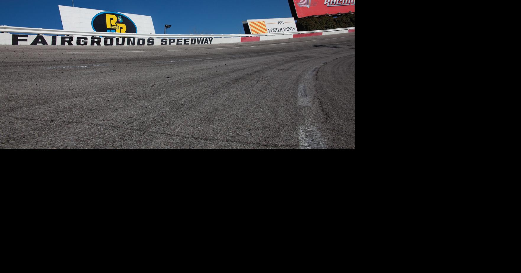 Nashville fair board leader says racetrack deal looms