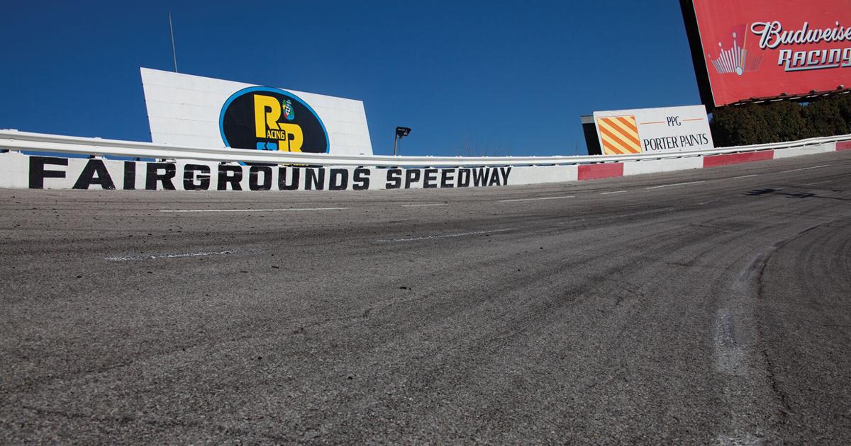 Nashville fair board leader says racetrack deal looms