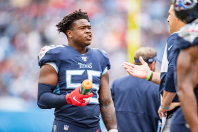 Brown not giving contract year a second thought