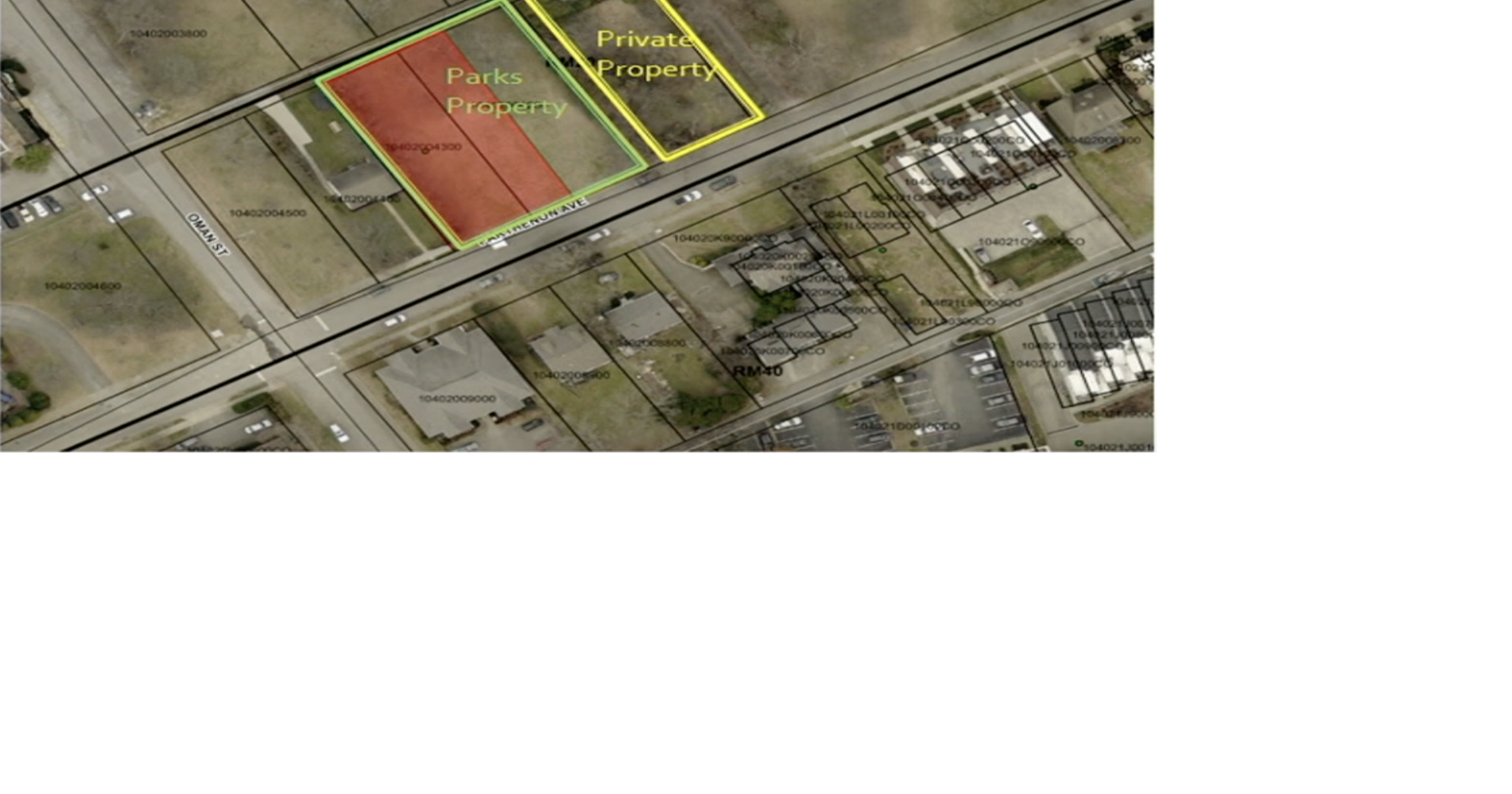 Metro proposes land swap with developer for park expansion