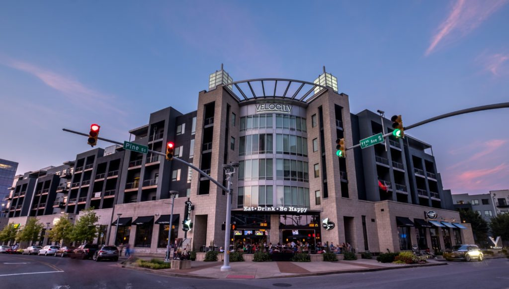 Apartments in Gulch building sell for 72.9M Development