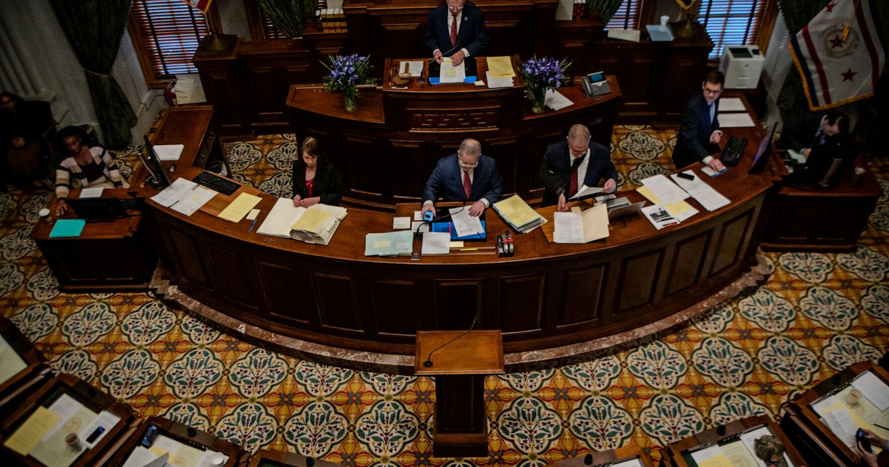 On the Hill: March 18-22 legislative update - Vimarsana News
