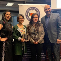 Hispanic Chamber of Commerce 2019 Business & Community Excellence Awards