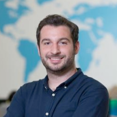 Blockchain startup CEO returns to WaPo