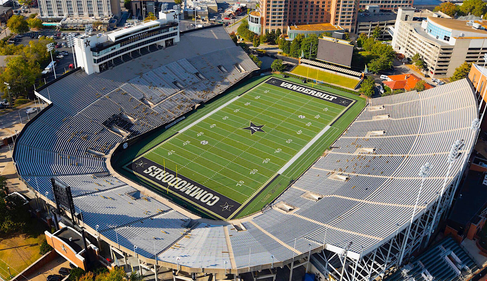 Next Phase Of Vanderbilt Stadium Renovations Announced | Vandy ...