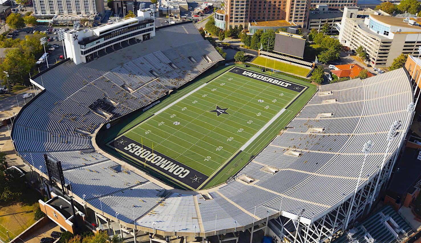 Next phase of Vanderbilt Stadium renovations announced Vandy