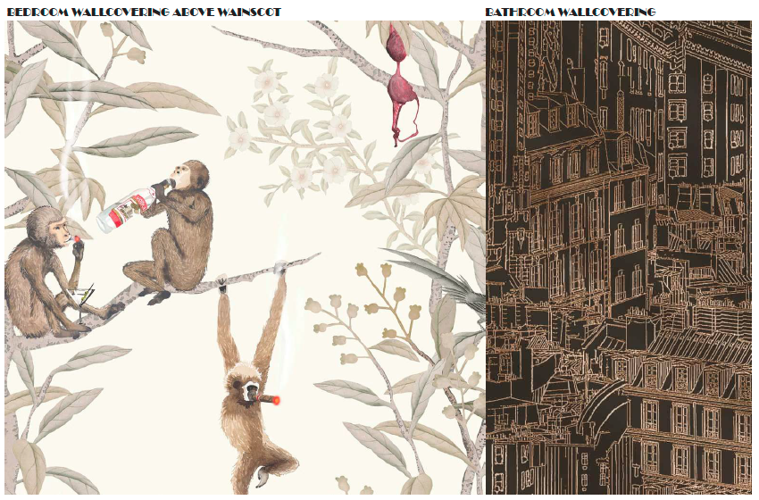 monkeys