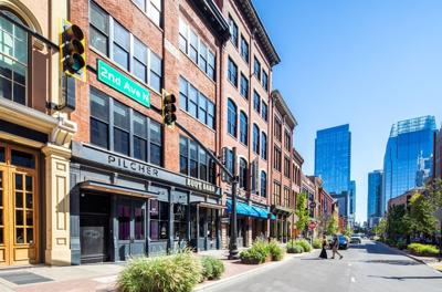 Pilcher Building