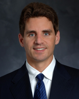 Airport board taps new chair