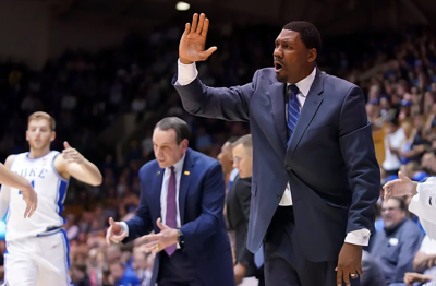 Duke assistant James named new APSU hoops coach