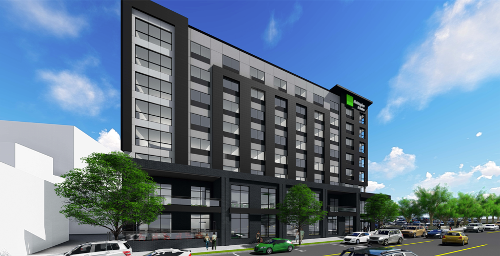 Fall start eyed for Rock Block hotel