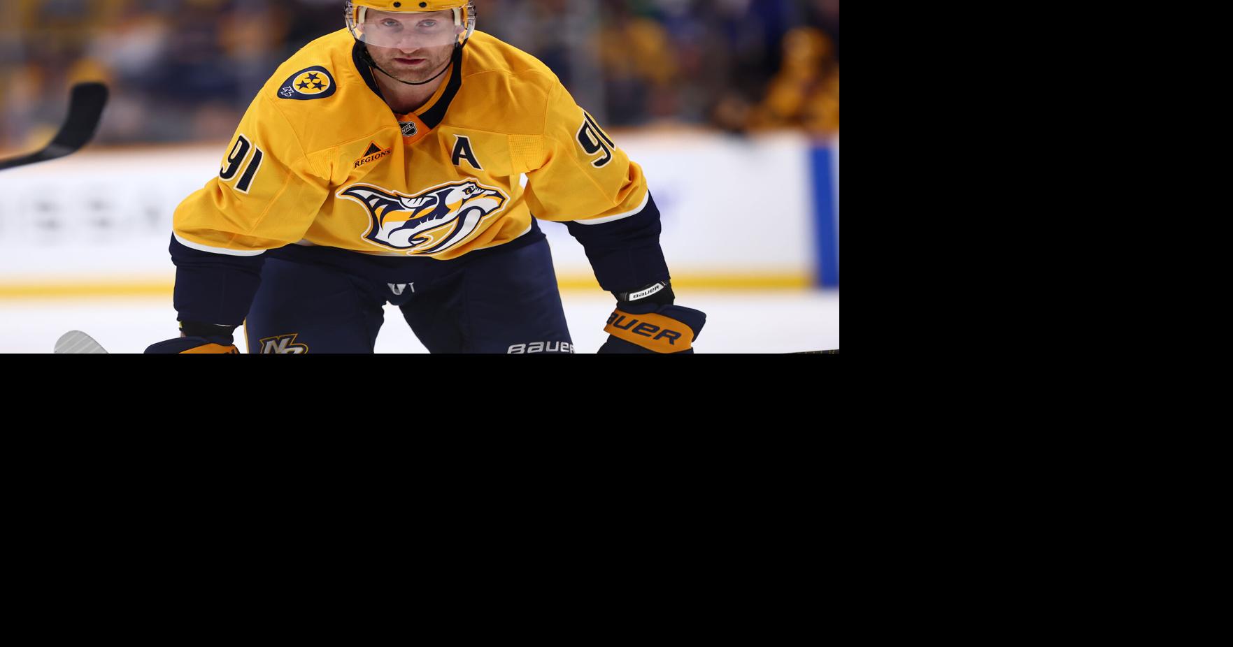 Predators suffer bizarre overtime loss to Minnesota