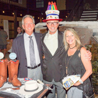 Jack Cawthon’s 70th and a historic marker
