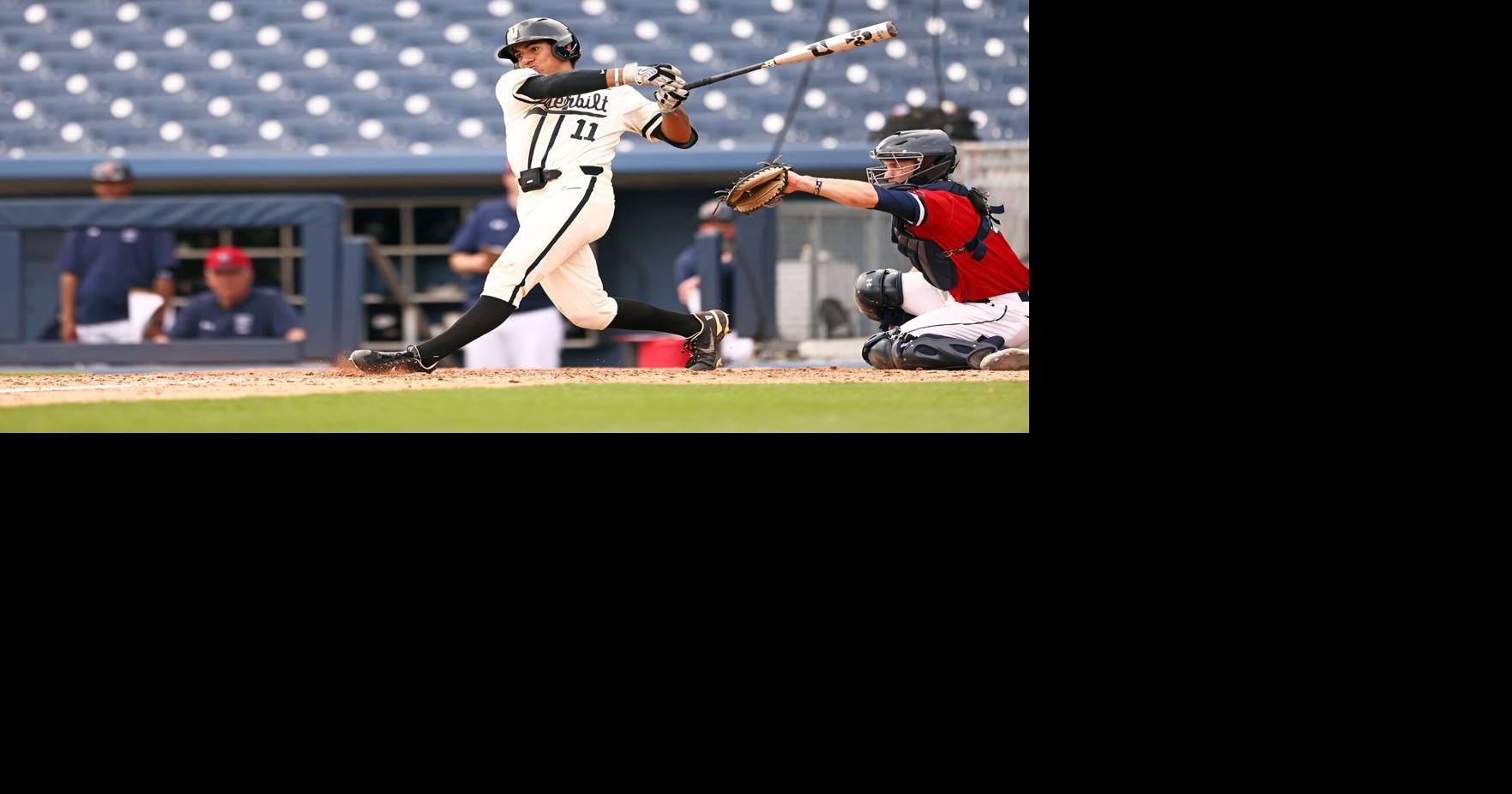 SEC Baseball Tournament semifinals 2023- Vanderbilt vs Florida