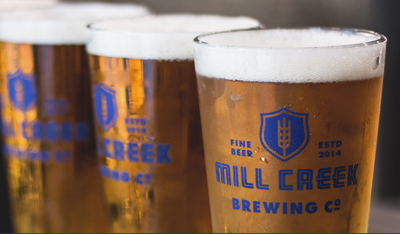 Mill Creek records first profitable month