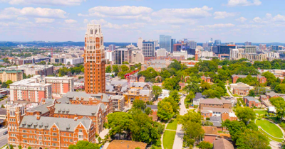 Vanderbilt campus