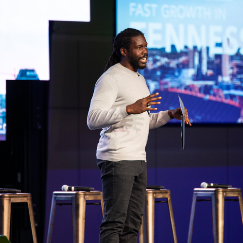 Fast Growth in Tennessee panel