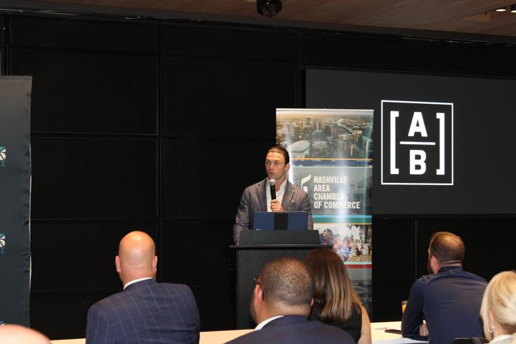 Photos courtesy of Nashville Area Chamber of Commerce