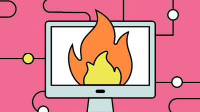 An interdisciplinary fire drill