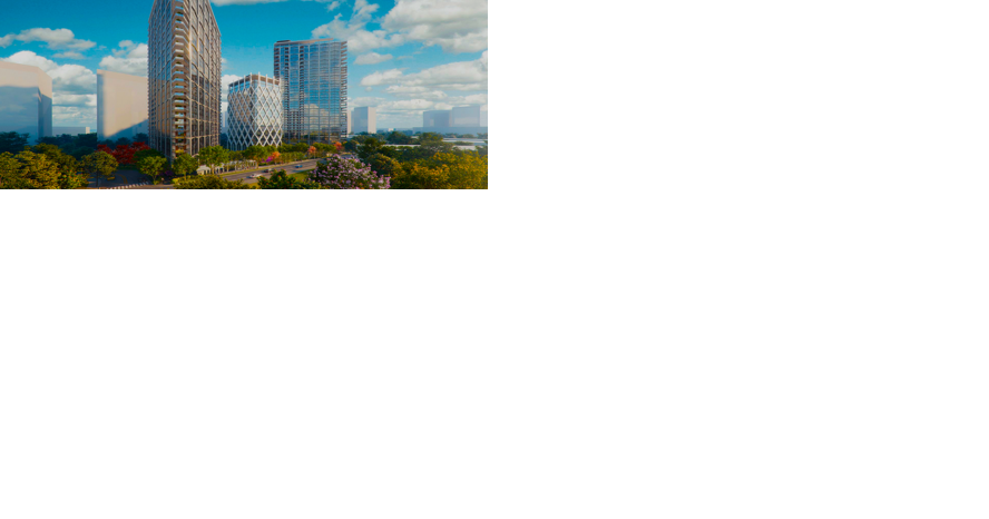Real Estate Notes: Three-tower project effort advances - Vimarsana News