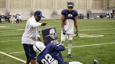 Penn State assistant named new Tennessee DC