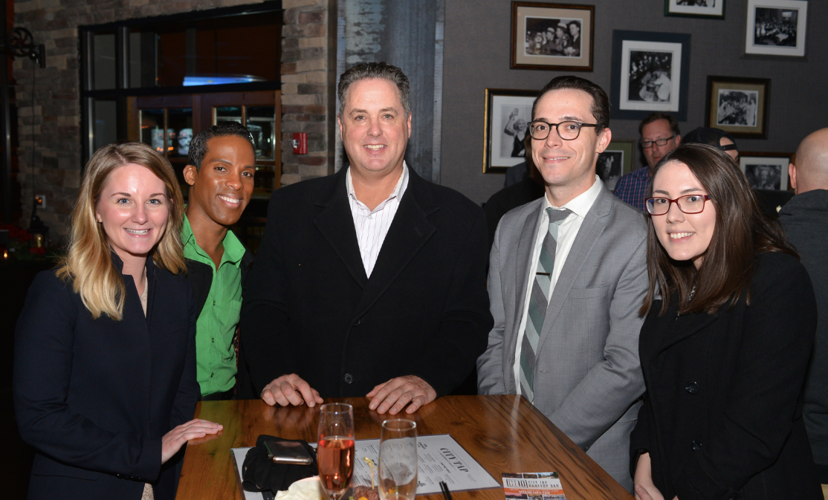 City Tap House grand opening