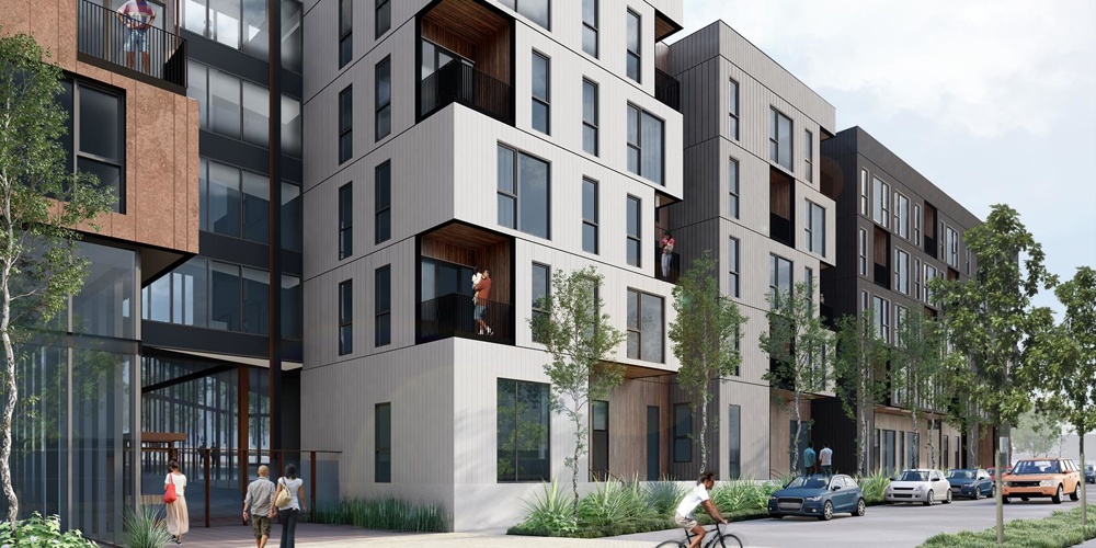 Images released of project near Marathon Village