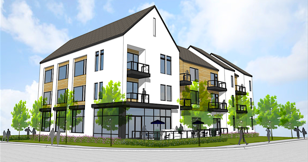 Nonprofit plans project on east side | Development | nashvillepost.com