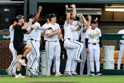 Vanderbilt baseball
