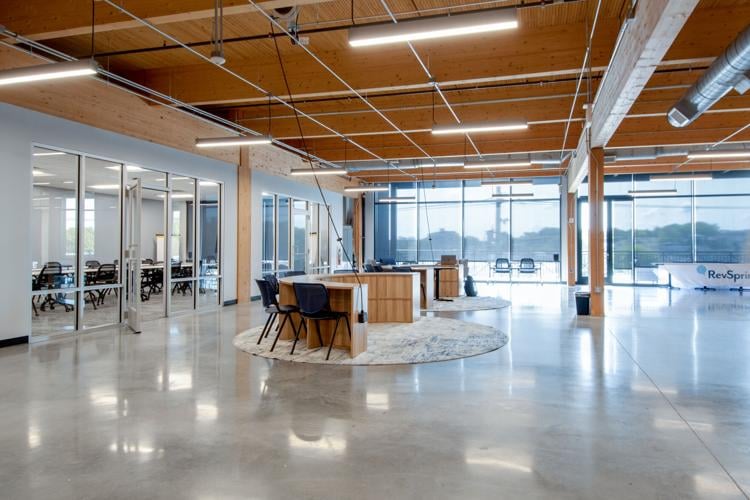 RevGenius office