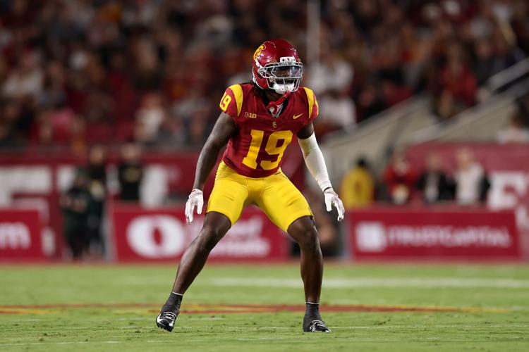 Bishop Fitzgerald Michigan State v USC