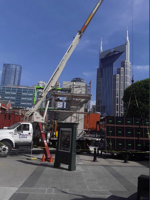Schermerhorn marquee set for June unveiling