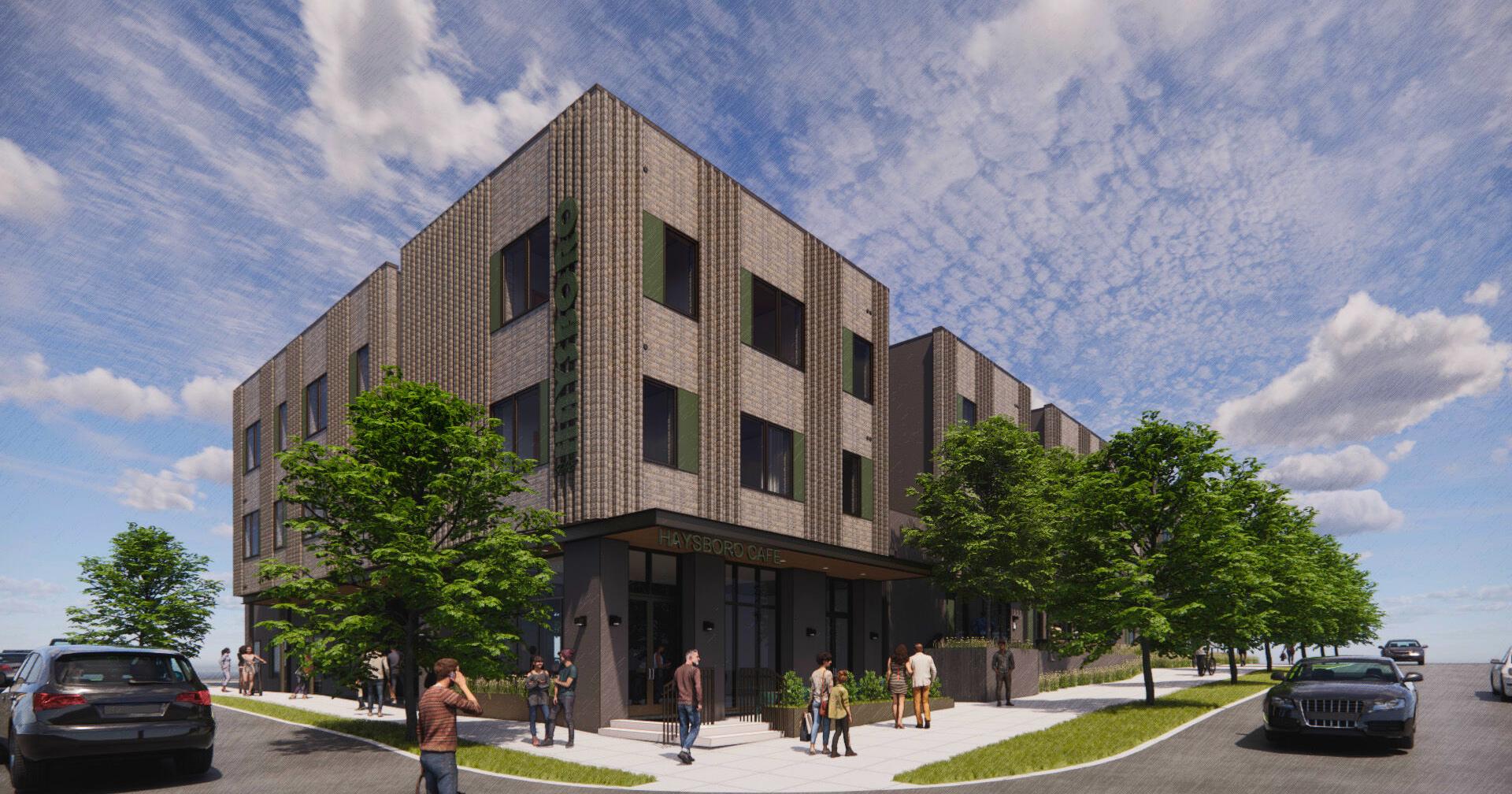 Mixed-use building eyed for Inglewood - Vimarsana News