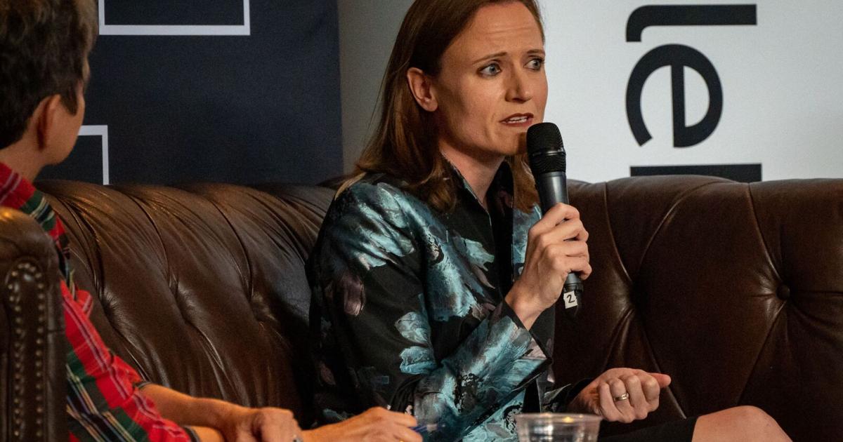 Mayoral Forum 2023: Alice Rolli | Elections | nashvillepost.com