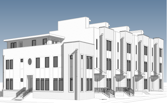 North Nashville residential project underway